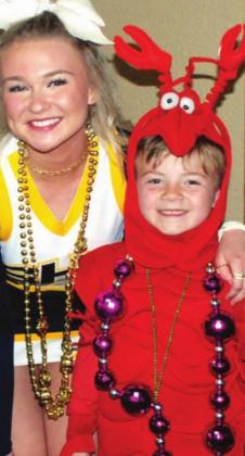 More Ragin’ Cajun Fun