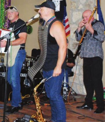 More Ragin’ Cajun Fun