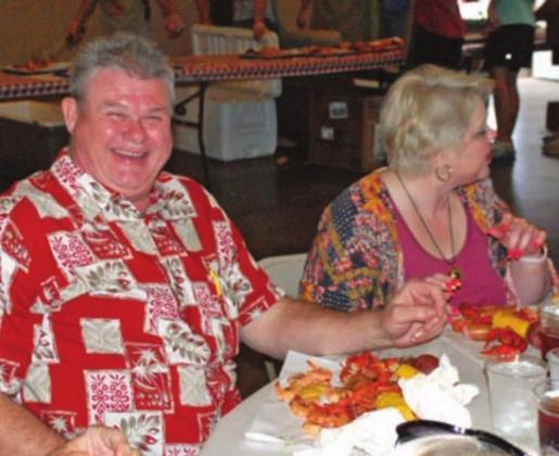 More Ragin’ Cajun Fun