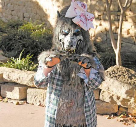 Costume Contest Winners