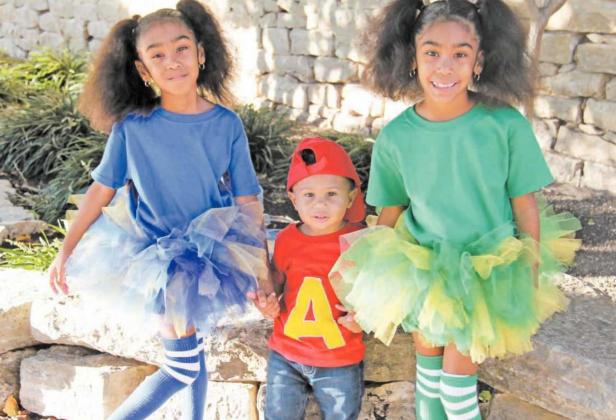 Costume Contest Winners