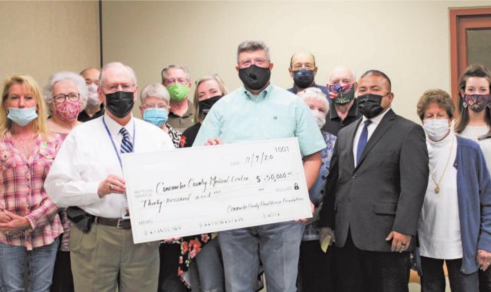 Comanche County Healthcare Foundation