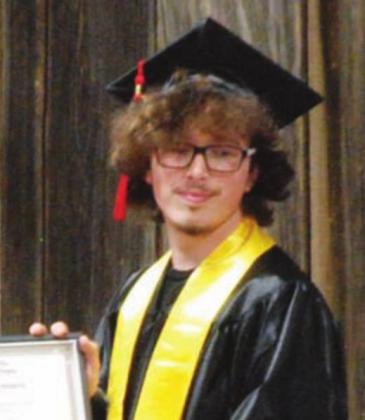 Huston Academy graduates 22