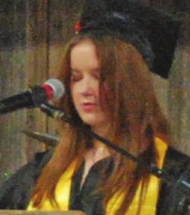 Huston Academy graduates 22