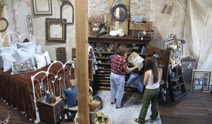 Maison &amp; Merchant shows off heart and home