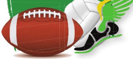 Sports schedules