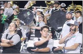 Lions best Buffaloes