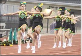 Lions best Buffaloes