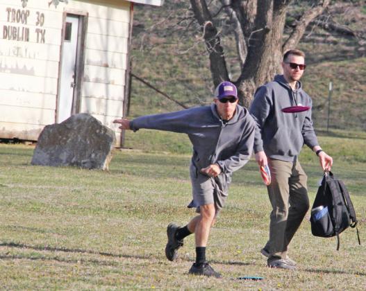 Shootout players take course for spin