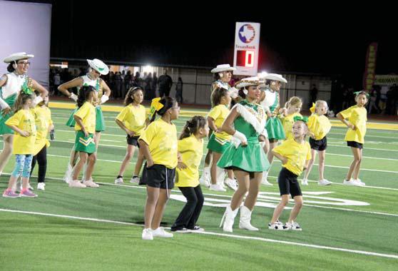 Tiny dancers