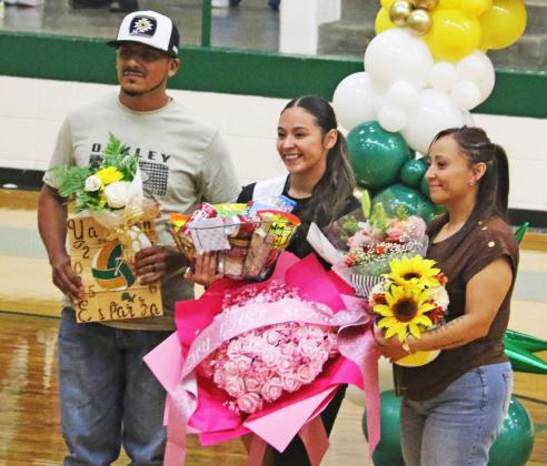 Dublin Lady Lions Volleyball Senior