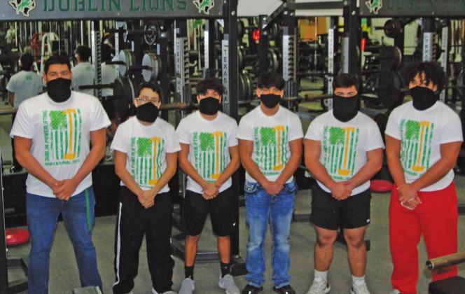 Powerlifting