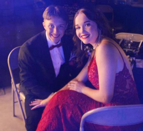2023 Dublin High School Prom - Masquerade