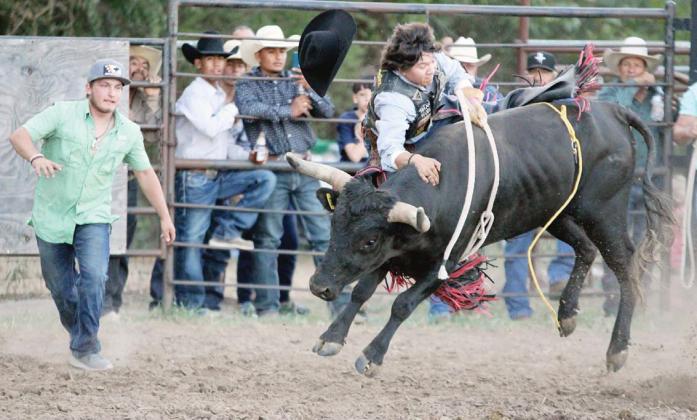 More Rodeo fun