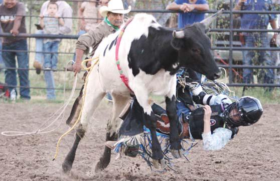 More Rodeo fun
