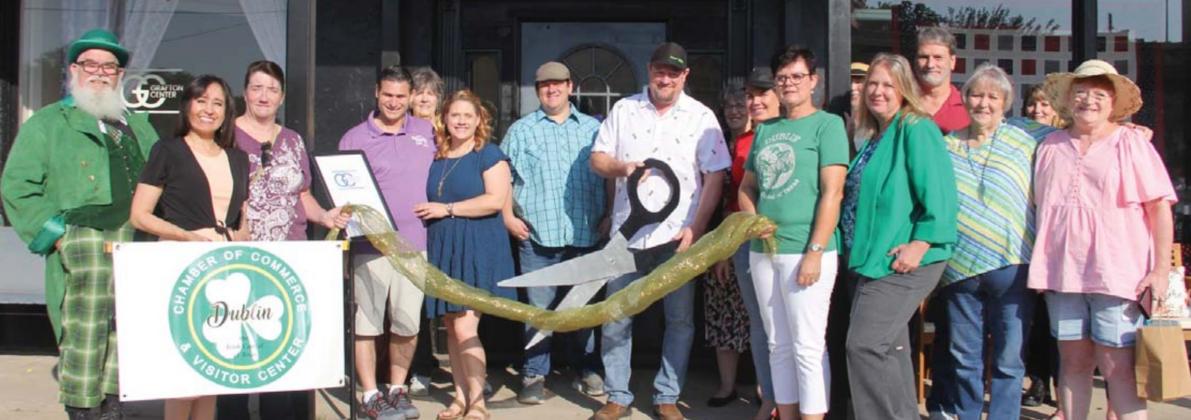 Shops at Grafton open in big way