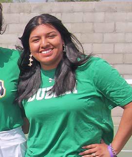 Outstanding Tennis Girl Sulmara Gonzalez