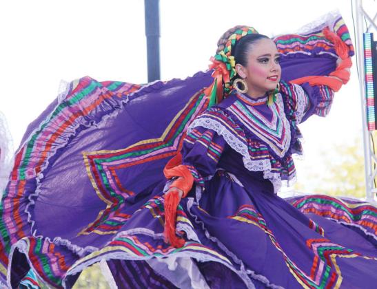 Hispanic Heritage festival 2022