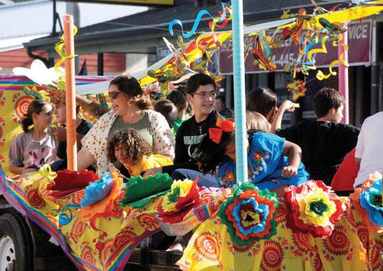 Hispanic Heritage festival 2022