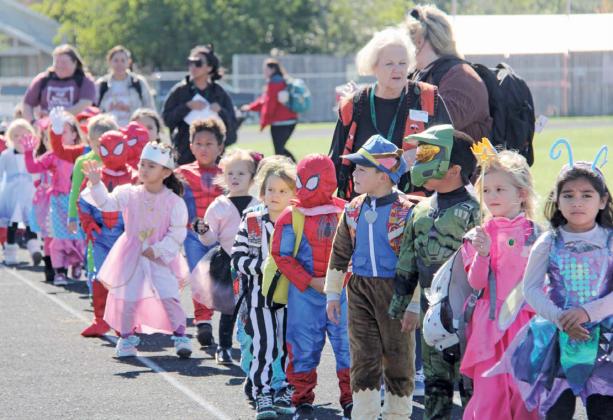 A Heap of Halloween Heroes