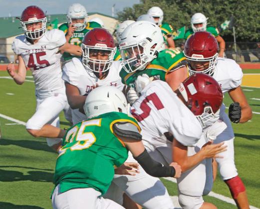 JV Lions host Bearcats