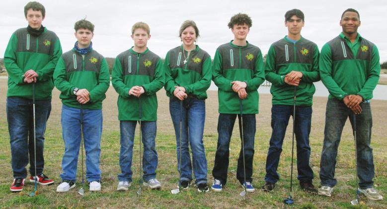 DHS Golf