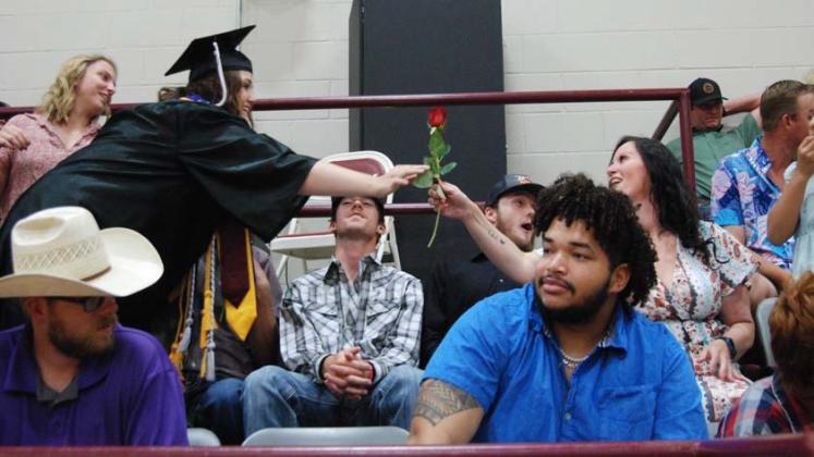 LISD seniors get high marks