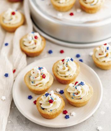 Bring a sweet addition to July 4th celebrations