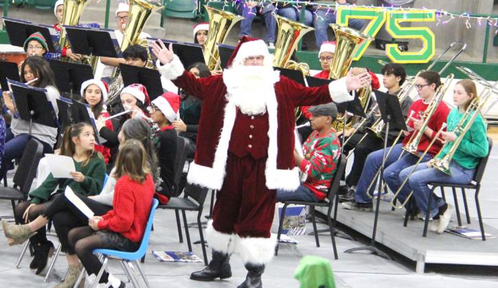 Sounds of the Season