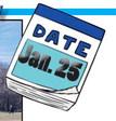 Date Jan. 25