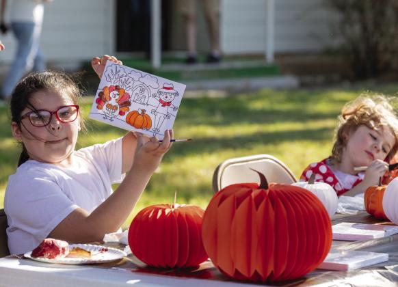 Greens Creek hosts Fall Festival