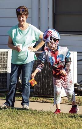 Greens Creek hosts Fall Festival