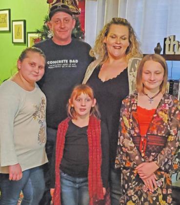 Benefit set for family affected by house fire