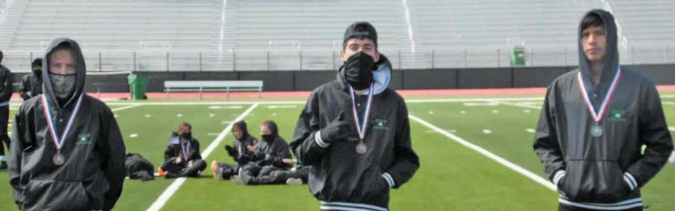 Dublin sending runners to Regionals