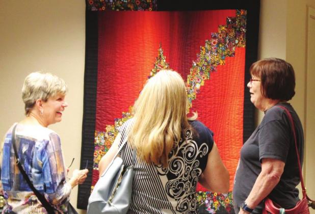 Cross Timbers Fine Arts Council