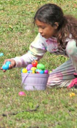 Eggstraordinary adventures