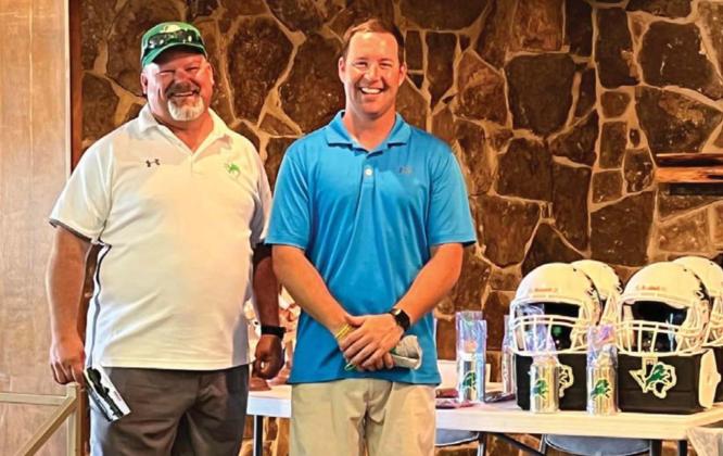 DABC Golf Tournament Fourth Place