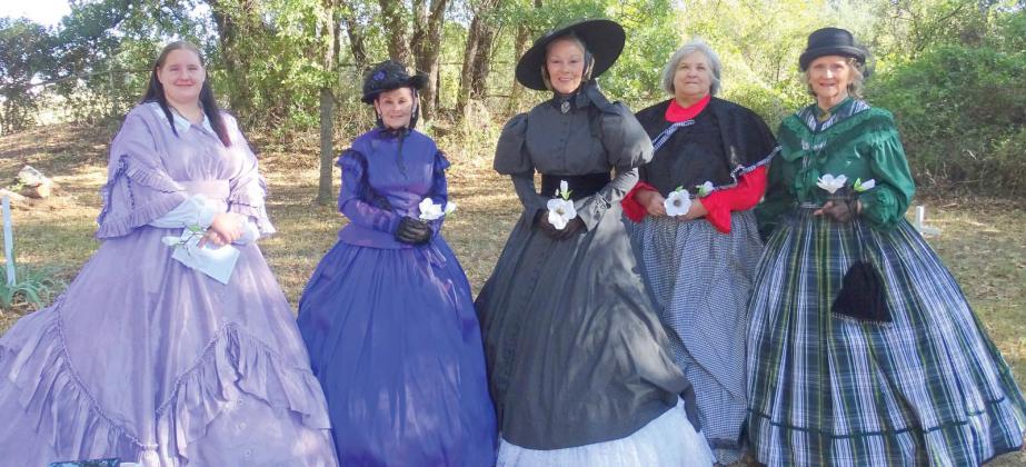 Daughters of the Confederacy honor Texas Gold Star Medal veteran