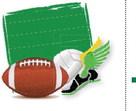 Sports schedules.