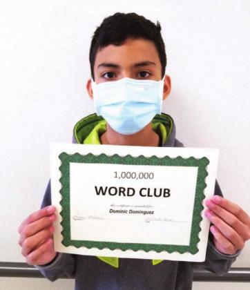 Million Word Milestones