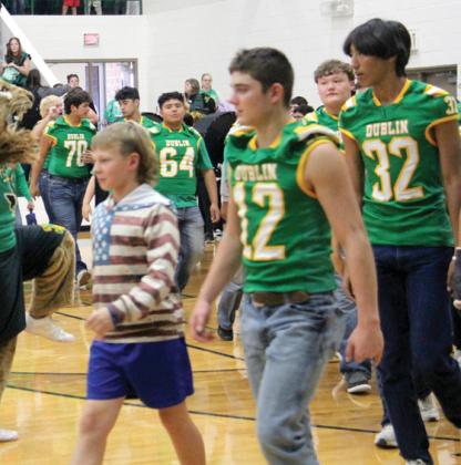 Dublin Jr. High Principal