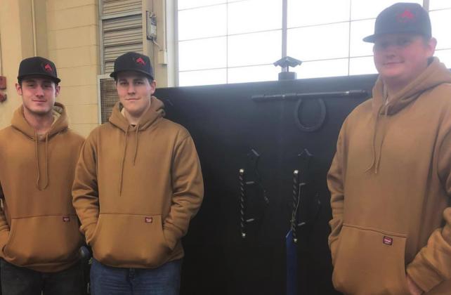 Dublin FFA takes first at Fort Worth