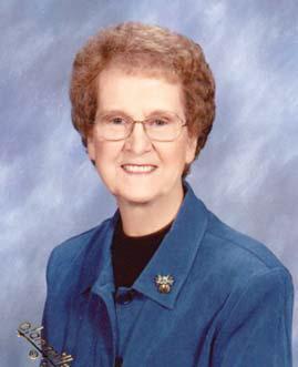 Marcelle Gregory