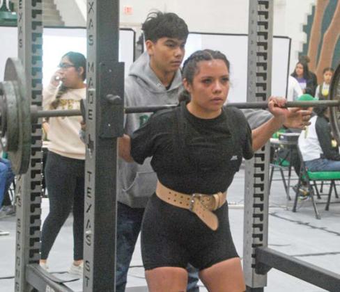 Dublin lifters place at home