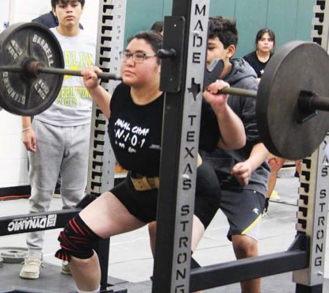 Dublin lifters place at home