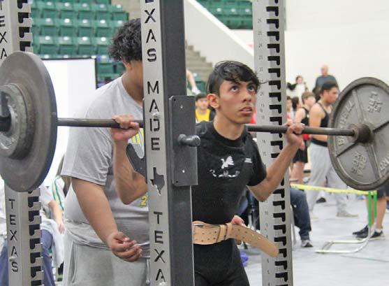 Dublin lifters place at home