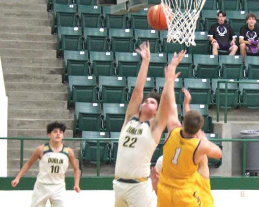 JV Dublin Lions