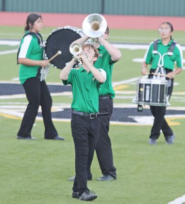 Sound of Dublin at Bradberry Marching Classic