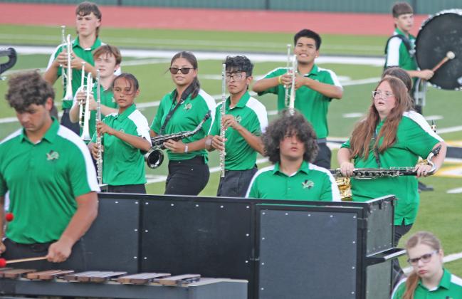 Sound of Dublin at Bradberry Marching Classic