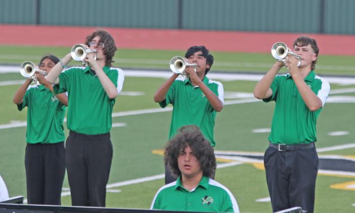 Sound of Dublin at Bradberry Marching Classic